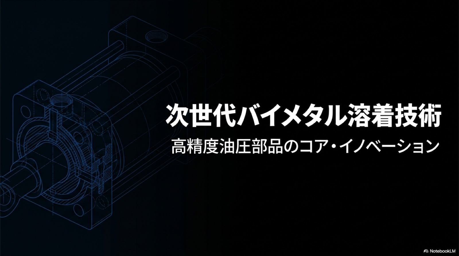 Next-Generation Bimetal Fusion Technology