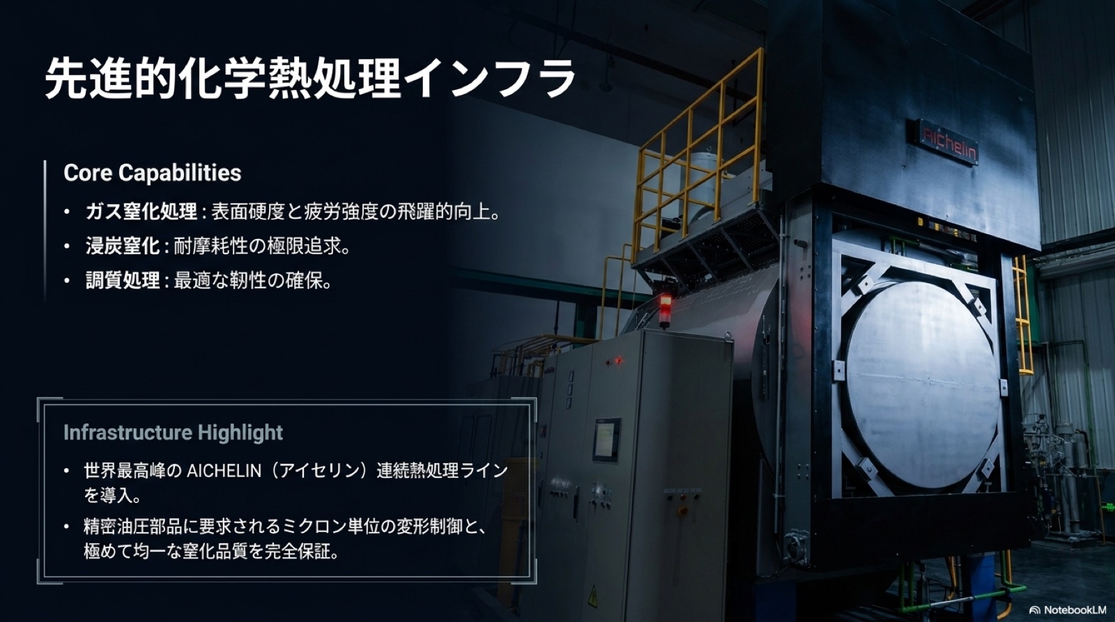 次世代バイメタル溶着技術 10