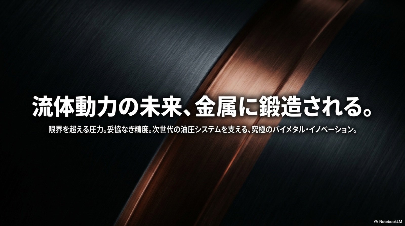 次世代バイメタル溶着技術 16