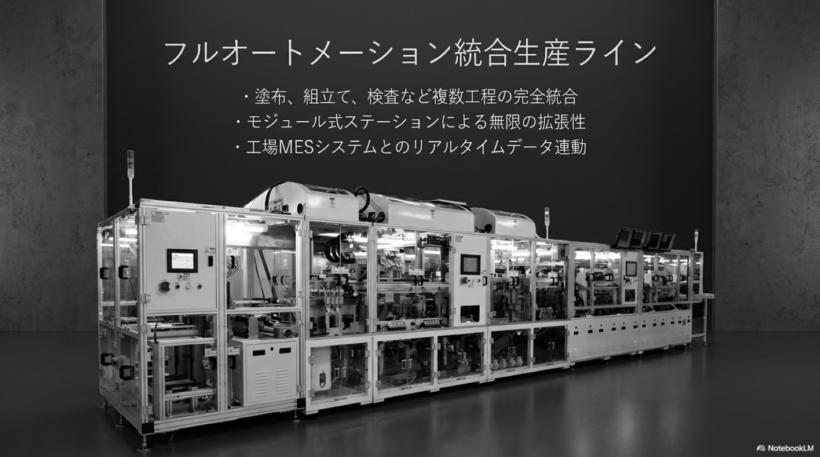 自動化の代表画像